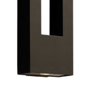 Hinkley Atlantis Outdoor Large Wall Mount Lantern Alternative Image 3