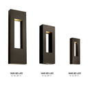 Hinkley Atlantis Outdoor Large Wall Mount Lantern Alternative Image 4