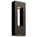 Hinkley Atlantis Outdoor Large Wall Mount Lantern 