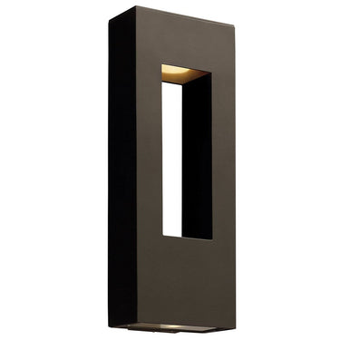 Hinkley Atlantis Outdoor Large Wall Mount Lantern 