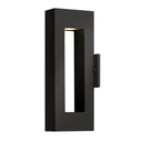 Hinkley Atlantis Outdoor Medium Wall Mount Lantern - HL1640 Alternative Image 1