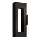 Hinkley Atlantis Outdoor Medium Wall Mount Lantern - HL1640 
