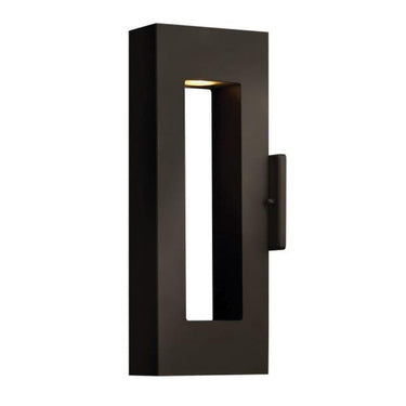 Hinkley Atlantis Outdoor Medium Wall Mount Lantern - HL1640 