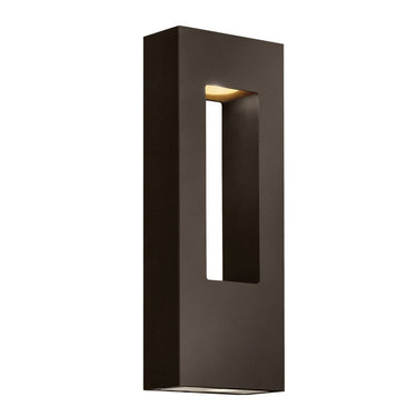 Hinkley Atlantis Outdoor Medium Wall Mount Lantern - HL1648 