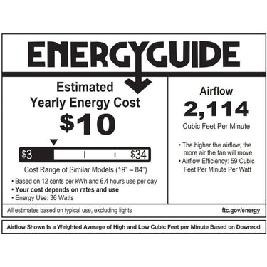 Hinkley Atom 30" LED Fan Alternate Image-22
