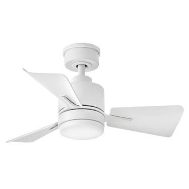 Hinkley Atom 30" LED Fan Alternate Image-19