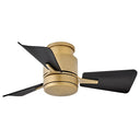 Hinkley Atom 30" LED Fan Alternate Image-2