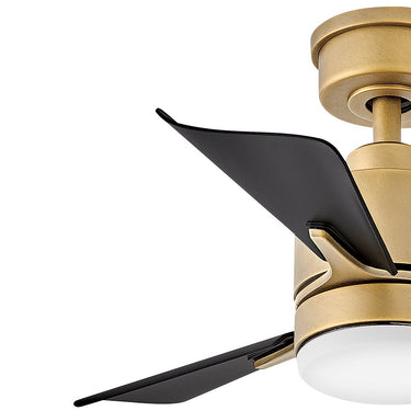 Hinkley Atom 30" LED Fan Alternate Image-5