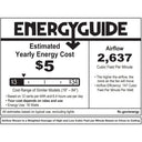 Hinkley Atticus 42" LED Smart Fan Alternate Image-22