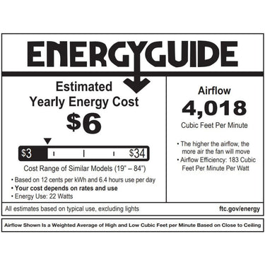 Hinkley Atticus 56" LED Smart Fan Alternate Image-26