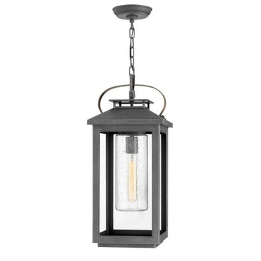 Hinkley Atwater 12V LED 9.5" Outdoor Large Hanging Lantern 