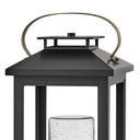 Hinkley Atwater Alternative Image 12V LED Outdoor Large Post Mount Lantern Alternative Image 2