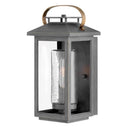 Hinkley Atwater 6.5" LED Outdoor Medium Wall Mount Lantern 