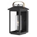 Hinkley Atwater Alternative Image 8.25" LED Outdoor Medium Wall Mount Lantern Alternative Image 1