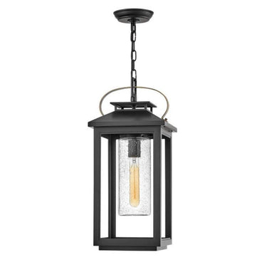 Hinkley Atwater 9.5" Outdoor Large Hanging Lantern 