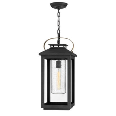 Hinkley Atwater LED Alternative Image 9.5" Outdoor Large Hanging Lantern Alternative Image 1