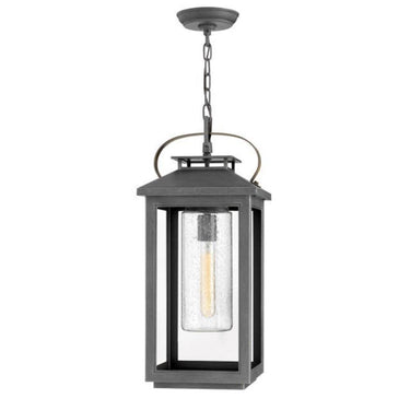 Hinkley Atwater LED 9.5" Outdoor Large Hanging Lantern 