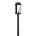 Hinkley Atwater LED Outdoor Large Post Mount Lantern 
