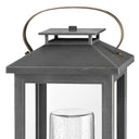Hinkley Atwater Outdoor Large Pier Mount Lantern Alternative Image 1