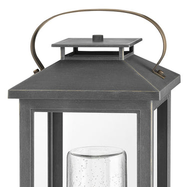Hinkley Atwater Outdoor Large Pier Mount Lantern Alternative Image 1