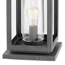 Hinkley Atwater Outdoor Large Pier Mount Lantern Alternative Image 2