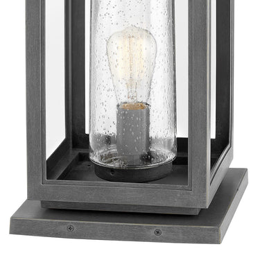 Hinkley Atwater Outdoor Large Pier Mount Lantern Alternative Image 2