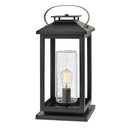 Hinkley Atwater Outdoor Large Pier Mount Lantern Alternative Image 3