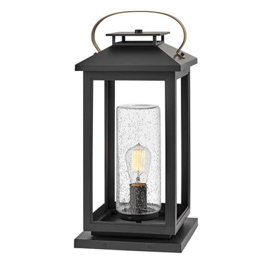 Hinkley Atwater Outdoor Large Pier Mount Lantern Alternative Image 3
