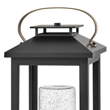 Hinkley Atwater Outdoor Large Pier Mount Lantern Alternative Image 4