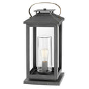 Hinkley Atwater Outdoor Large Pier Mount Lantern 