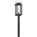 Hinkley Atwater Outdoor Large Post Mount Lantern 