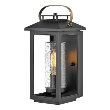Hinkley Atwater Outdoor Medium Wall Mount Lantern Alternative Image 1
