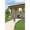 Hinkley Atwater Outdoor Medium Wall Mount Lantern Alternative Image 2