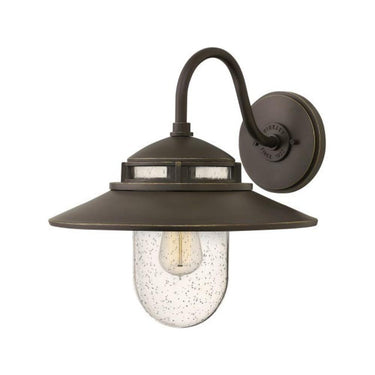 Hinkley Atwell Outdoor Large Wall Mount Barn Light Alternative Image 1