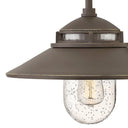 Hinkley Atwell Outdoor Medium Wall Mount Barn Light Alternative Image 2