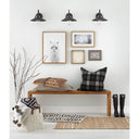 Hinkley Atwell Outdoor Medium Wall Mount Barn Light Alternative Image 4