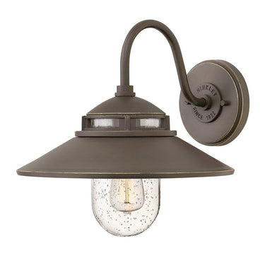 Hinkley Atwell Outdoor Medium Wall Mount Barn Light Alternative Image 1