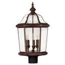 Hinkley Augusta Outdoor Large Post Mount Lantern 