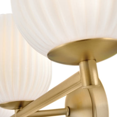 Hinkley Ava Medium Three Light Vanity Wall Sconce Alternative Image 7