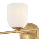 Hinkley Ava Medium Three Light Vanity Wall Sconce Alternative Image 8