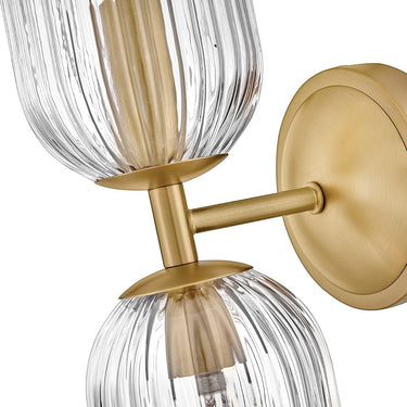 Hinkley Ava Medium Two Light Sconce Alternative Image 1