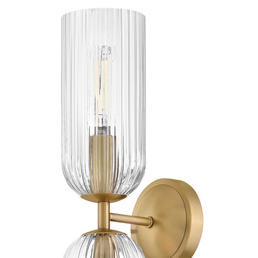 Hinkley Ava Medium Two Light Sconce Alternative Image 2