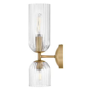 Hinkley Ava Medium Two Light Sconce Alternative Image 3