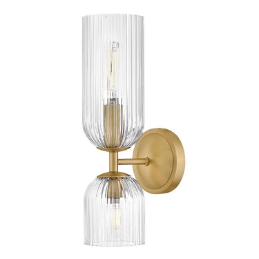 Hinkley Ava Medium Two Light Sconce 