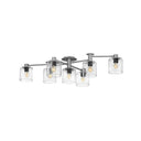 Hinkley Axel Large Adjustable Semi-flush Mount Alternative Image 1