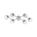 Hinkley Axel Large Adjustable Semi-flush Mount Alternative Image 2