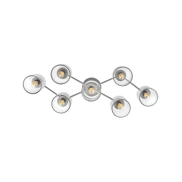 Hinkley Axel Large Adjustable Semi-flush Mount Alternative Image 2