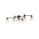 Hinkley Axel Large Adjustable Semi-flush Mount 