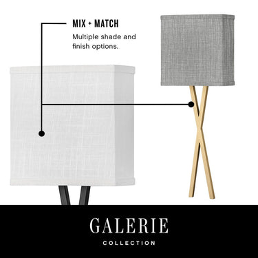 Hinkley Axis Heathered Gray Large Single Light Sconce Alternative Image 6