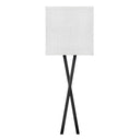 Hinkley Axis Off White Large Single Light Sconce Alternative Image 1